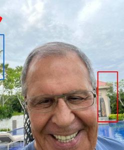 Ławrow w szpitalu na Bali? Dziennikarz znalazł dowody