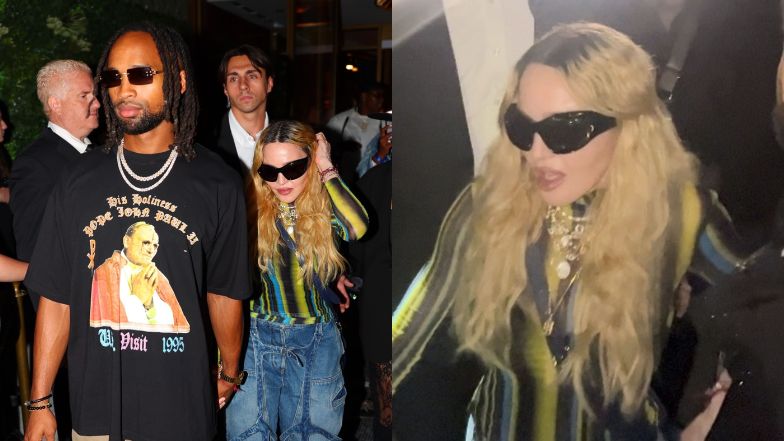 Madonna została ZAATAKOWANA w Nowym Jorku! 