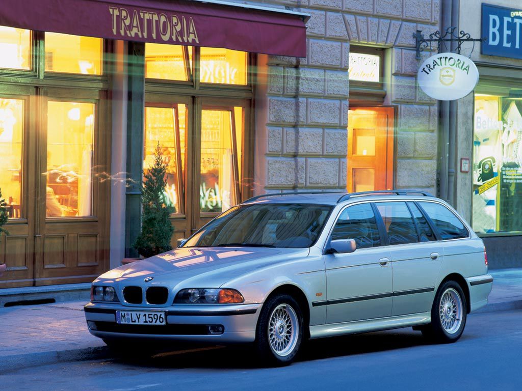 BMW Serii 5 E39 Touring