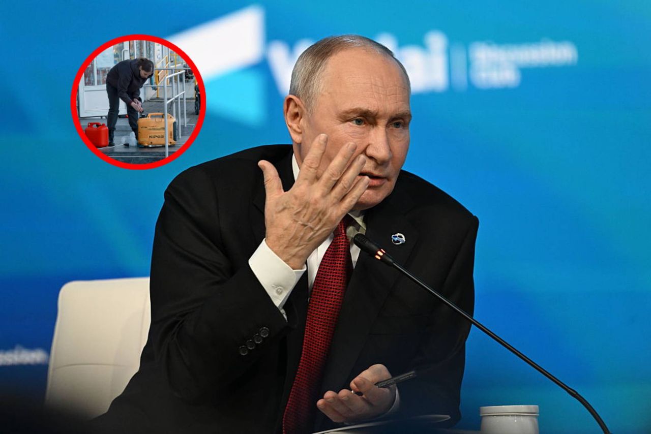 Rosja chce zadać cios Ukrainie. Padła liczba 1000. Ujawnili plan Putina