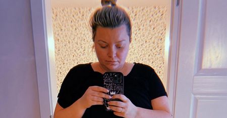 Justyna Mazur pozuje w bieliźnie, prezentując efekty operacji zmniejszenia żołądka! "Na liczniku -19 kg" (FOTO)