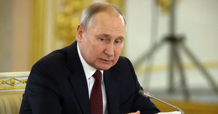 Tworzył przemówienia dla Putina. Poszukują go rosyjskie służby