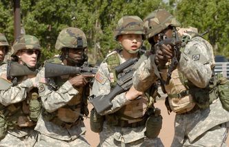 USA przenoszą wojska z Niemiec. Operacja ma kosztować miliardy dolarów