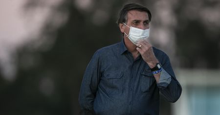 Koronawirus Brazylia. Jair Bolsonaro zakażony koronawirusem. Przeszedł kolejny test