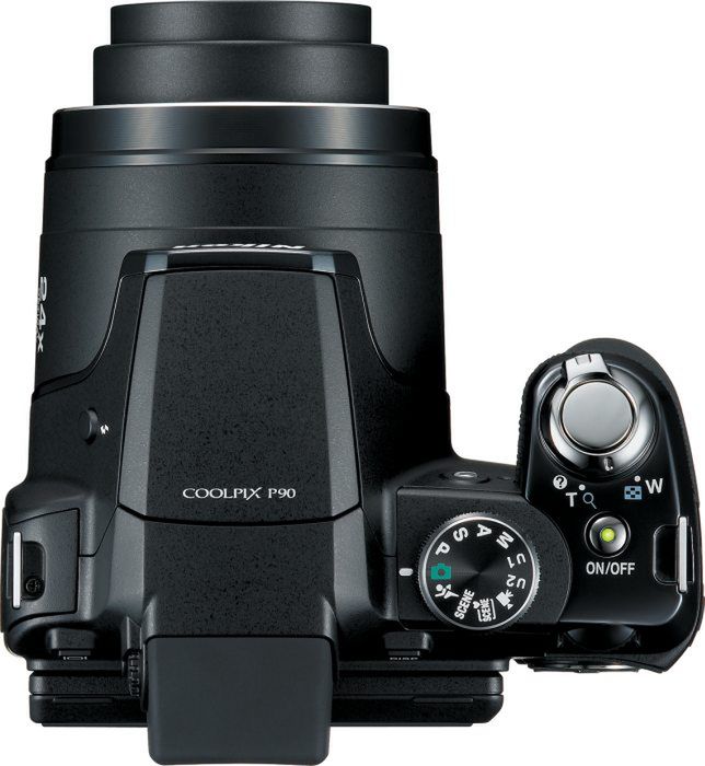 Nikon Coolpix P90 i L100 - nowe superzoomy 3