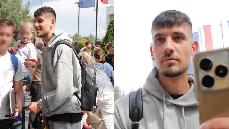 Zgrupowanie piłkarzy przed EURO 2024