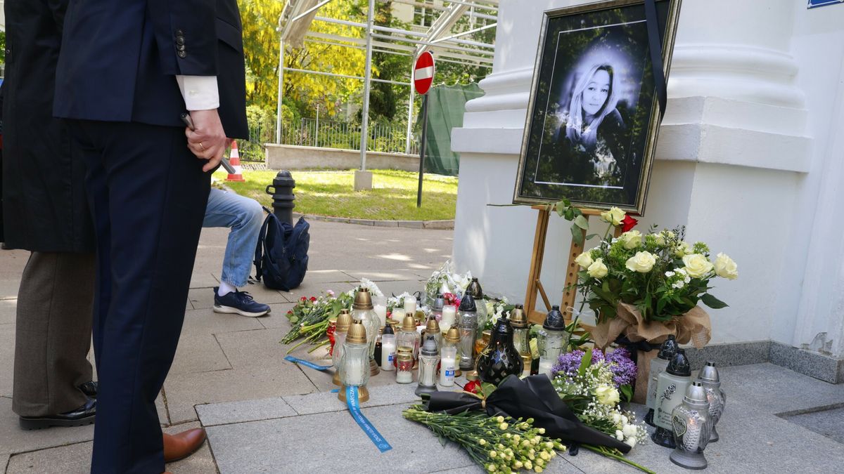 Upamiętnienie zabitej 53-latki