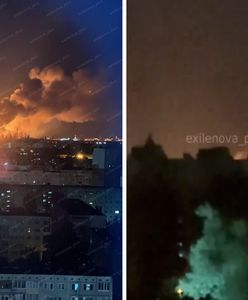 Ukraina potwierdza atak. Celem rosyjska rafineria w Wołgogradzie