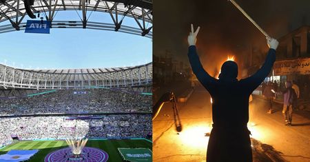 Izrael ostrzega przed działaniami Iranu. Wskazują na mundial w Katarze