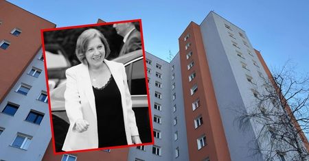 Prezes raz odwiedził panią Basię. "Zablokowali całą ulicę"