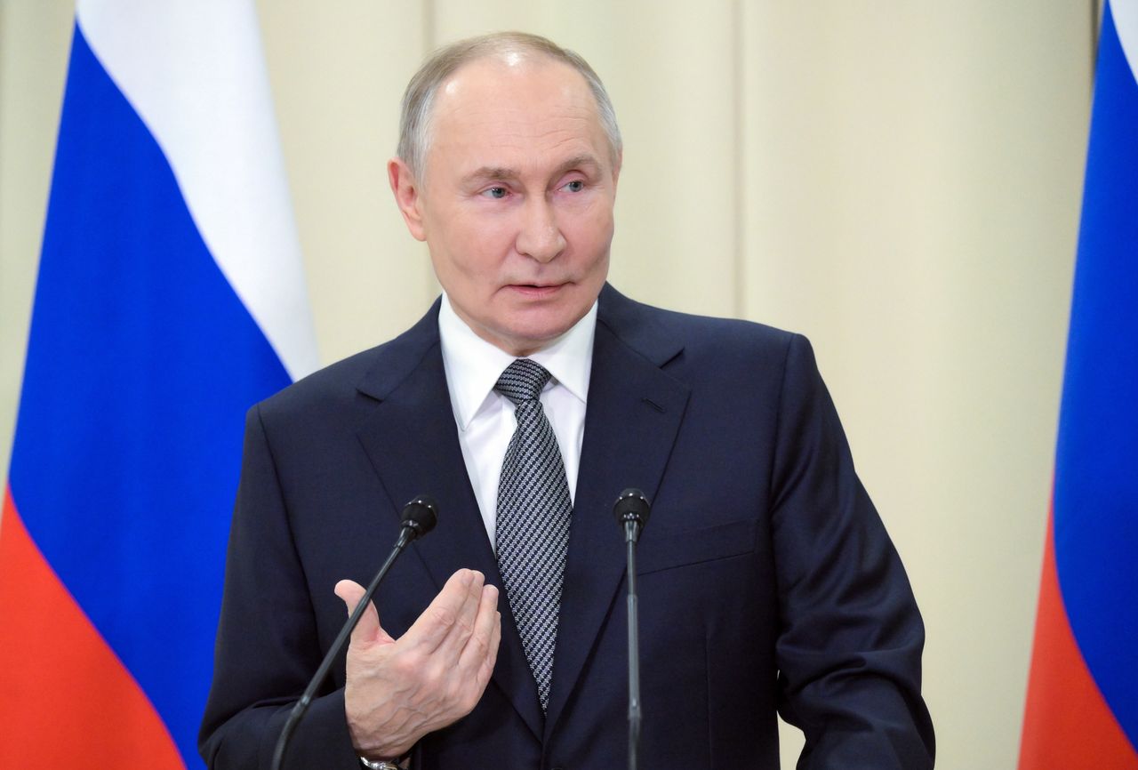 Putin offers condolences after Azerbaijani plane crash tragedy