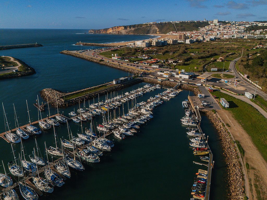 Masowe zatrucie na plaży w Nazare. Doszło do awarii kanalizacji