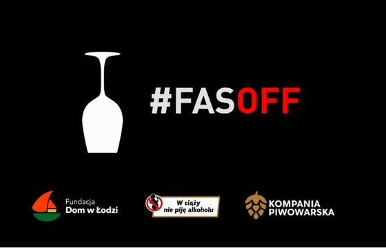 Fundacja „Dom w Łodzi” przy wsparciu Kompanii Piwowarskiej edukuje o szkodliwości picia alkoholu w ciąży