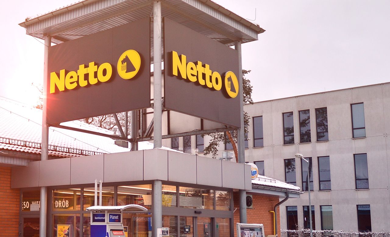Tylko do środy w Netto. Drugi produkt za 1 zł