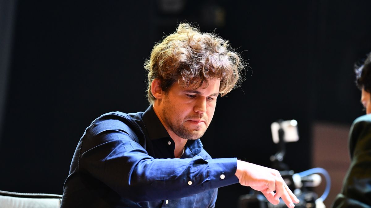 Magnus Carlsen zagrał w szachy z całym światem. Jaki był wynik?