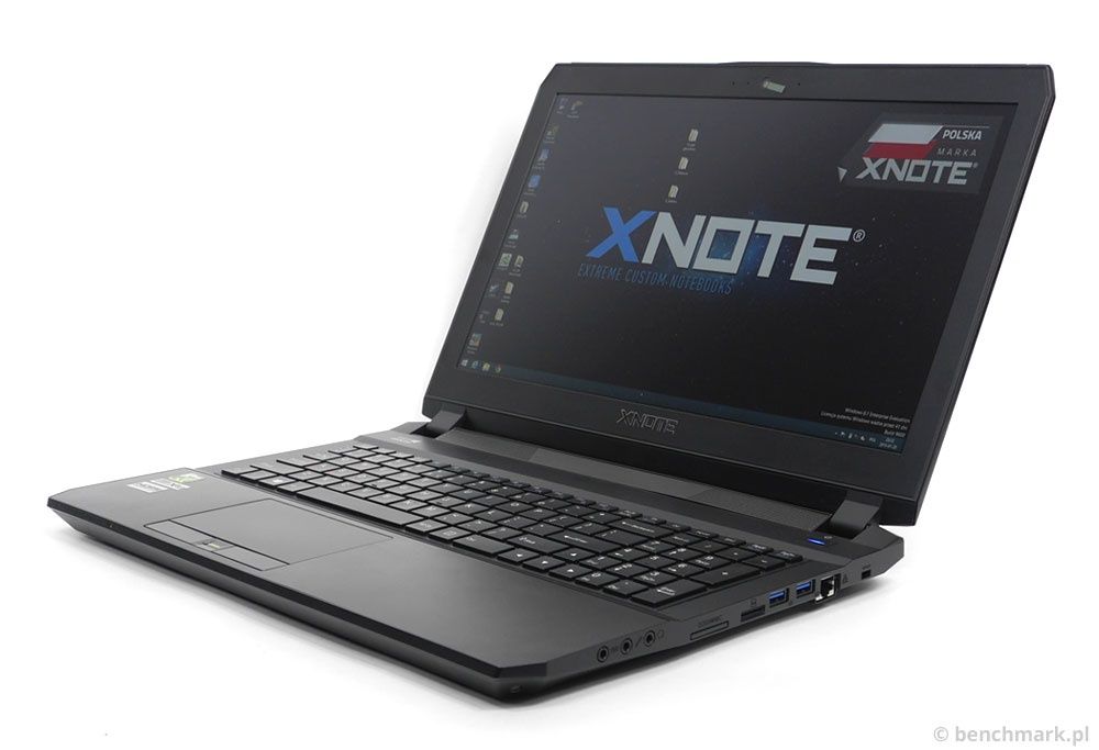 XNOTE P65