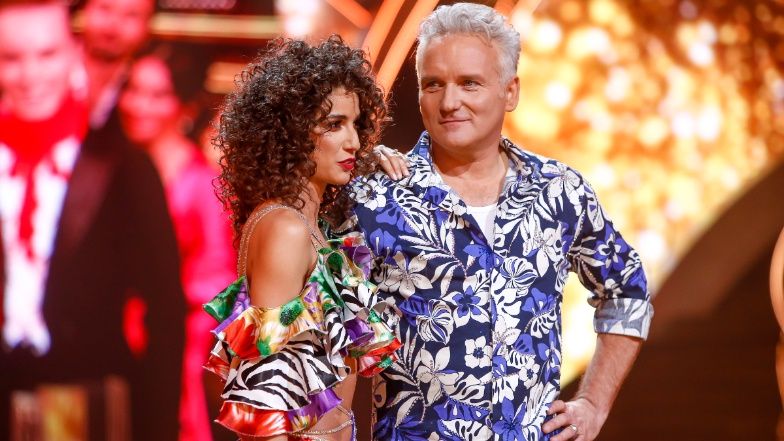 Jarosław Kret i Lenka Klimentova