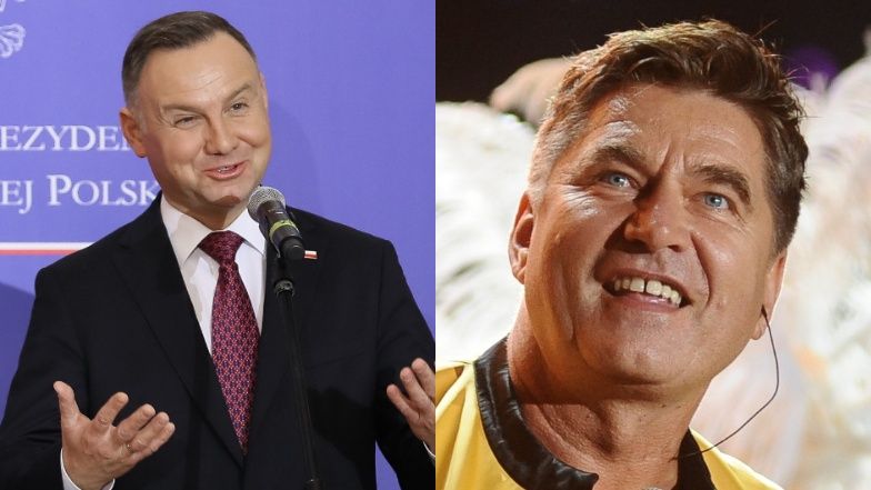 Andrzej Duda, Sławomir Świerzyński