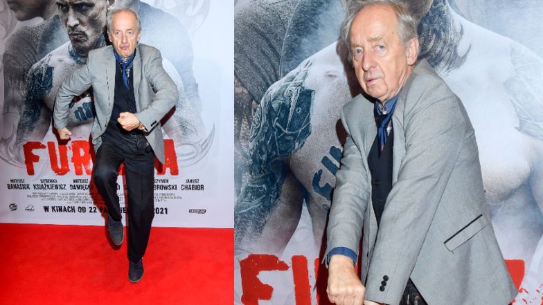 Premiera filmu "Furioza"