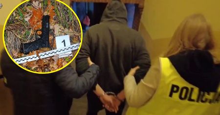 Kierowca autobusu padł w samą porę. 28-latek usłyszał zarzuty