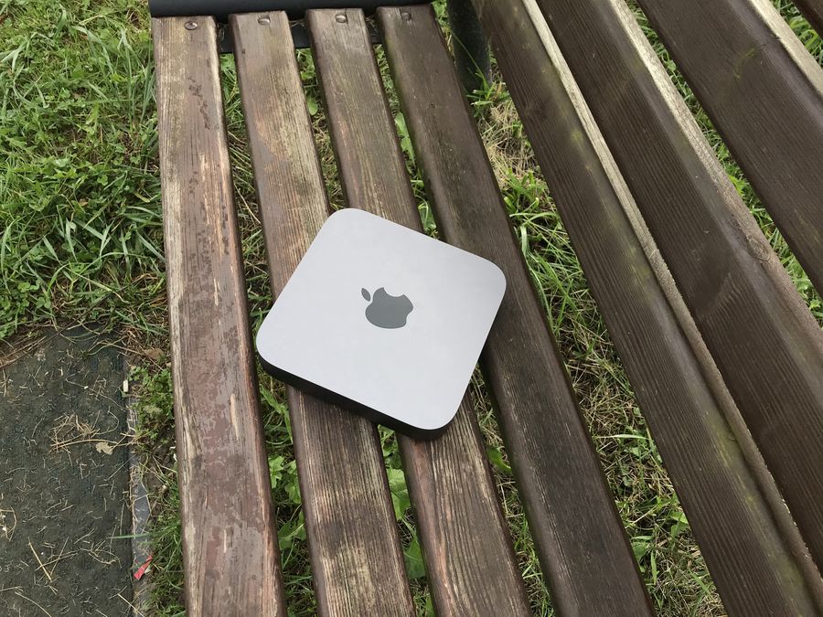 Mac Mini 2018