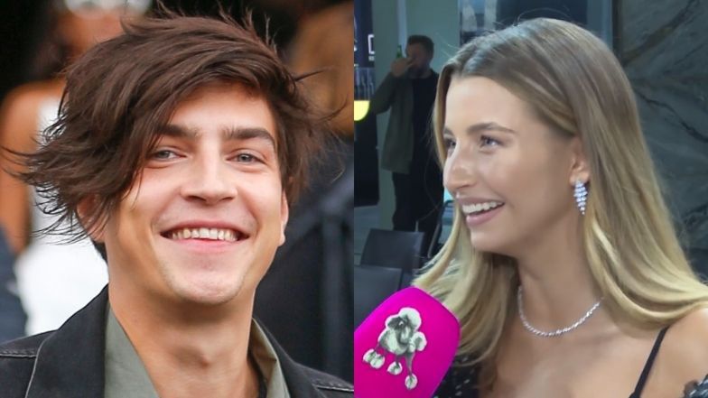 Julia Wieniawa zdradza, czy Nikodem Rozbicki to ten jedyny