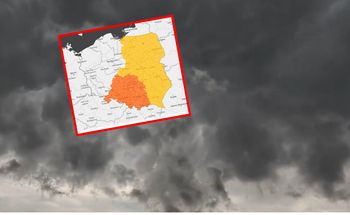 W nocy front nie odpuści. Zobacz, gdzie będzie najgorzej