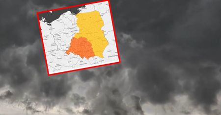 W nocy front nie odpuści. Zobacz, gdzie będzie najgorzej