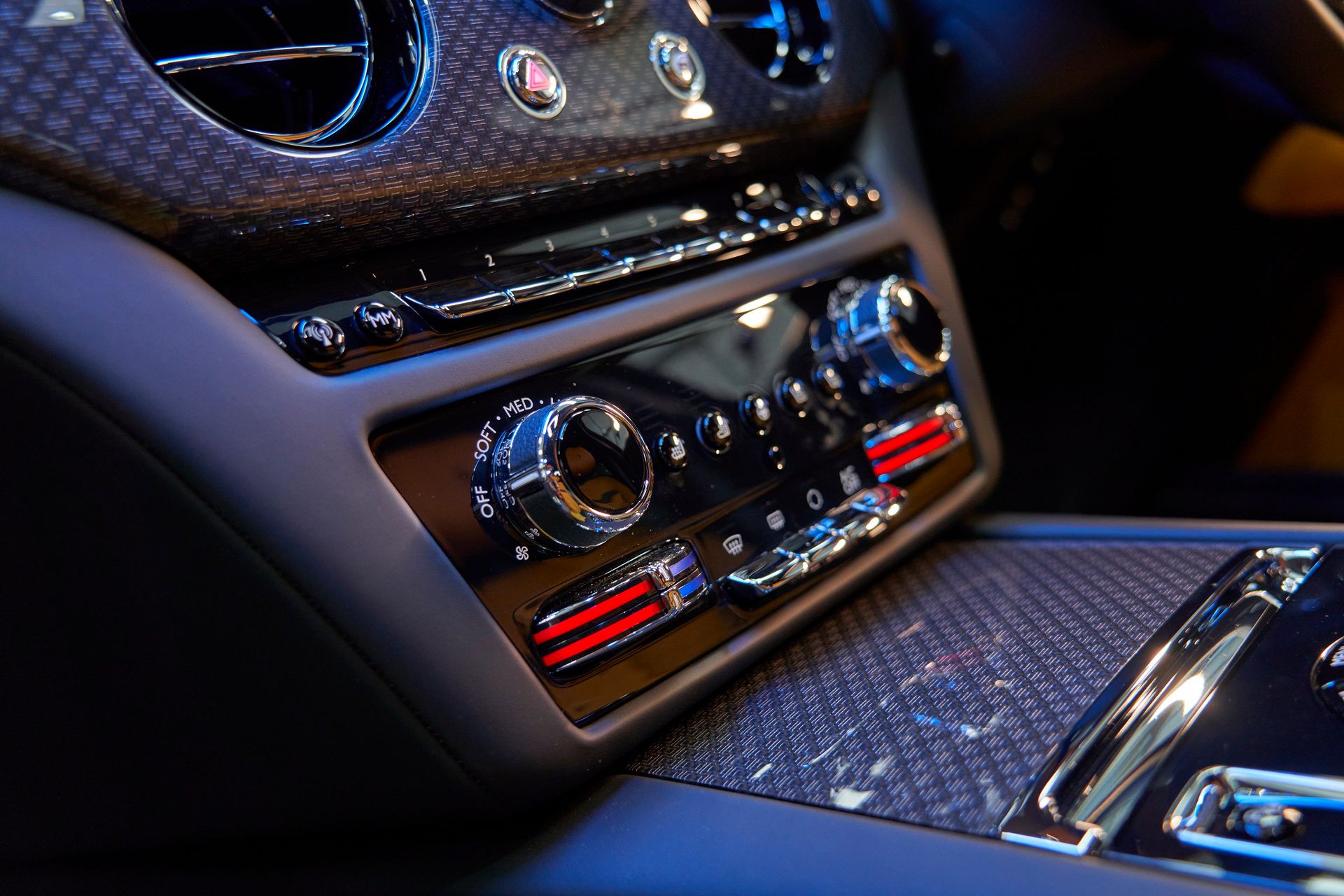Rolls-Royce Ghost Black Badge (2021)