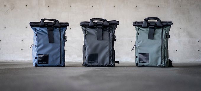 PRVKE 21 - funkcjonalny plecak zaprojektowany przez pasjonatów fotografii 2