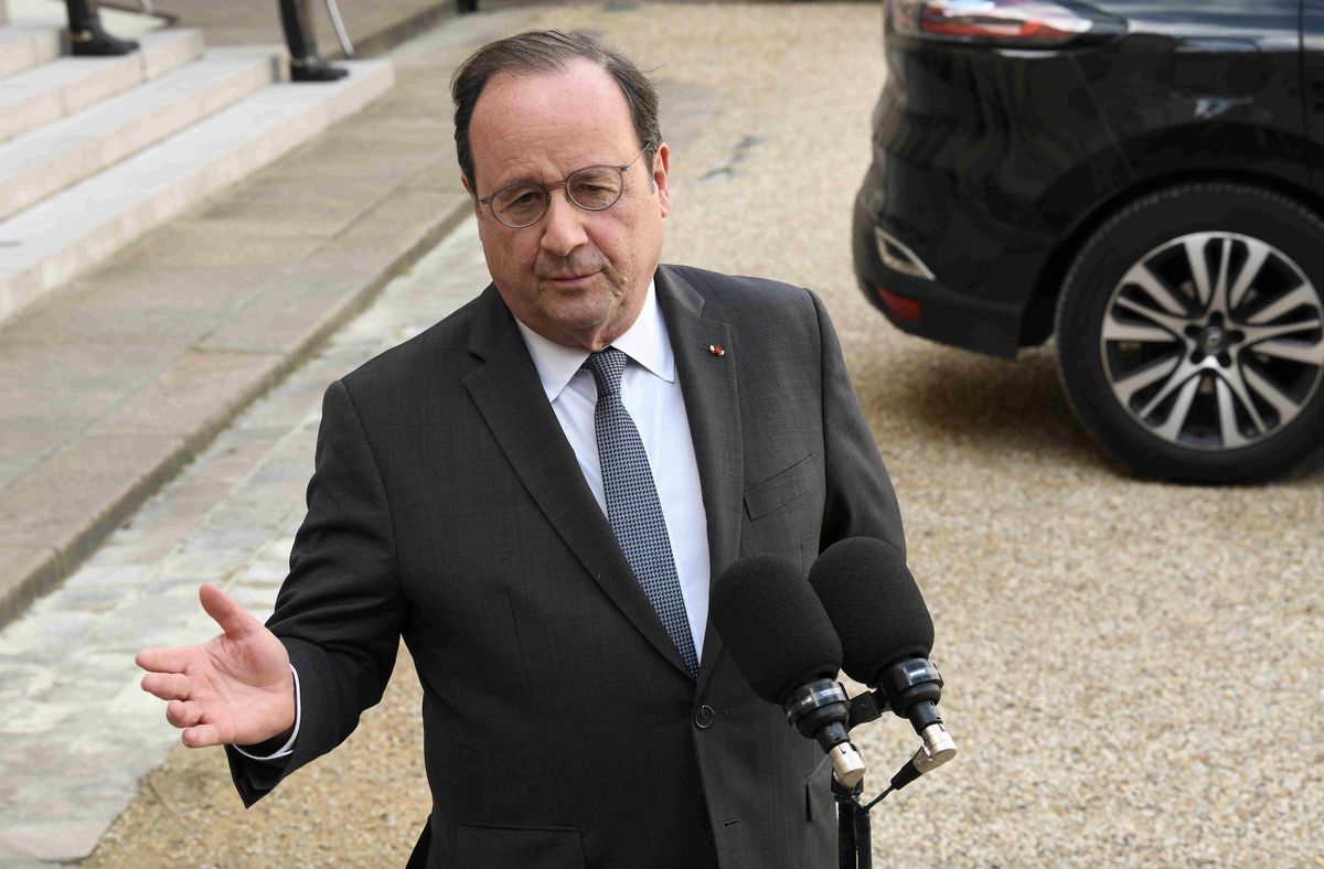 Były prezydent Francji, François Hollande powiedział w wywiadzie dla "Le Monde", że nowy prezydent Republiki powinien od razu po rozpoczęciu urzędowania pojechać do Kijowa na spotkanie z władzami Ukrainy 