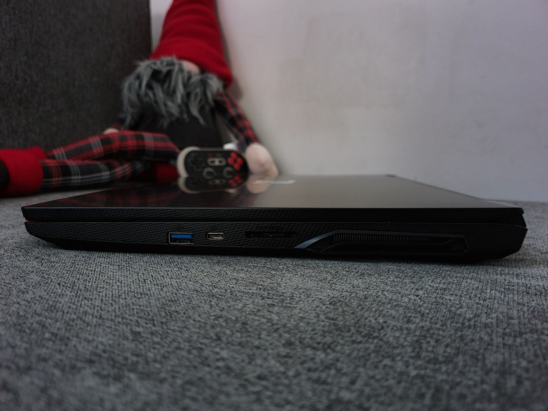 Dream Machines G1650Ti-15PL – test laptopa, czyli Core i7-10750H i GTX 1650 Ti w akcji 10