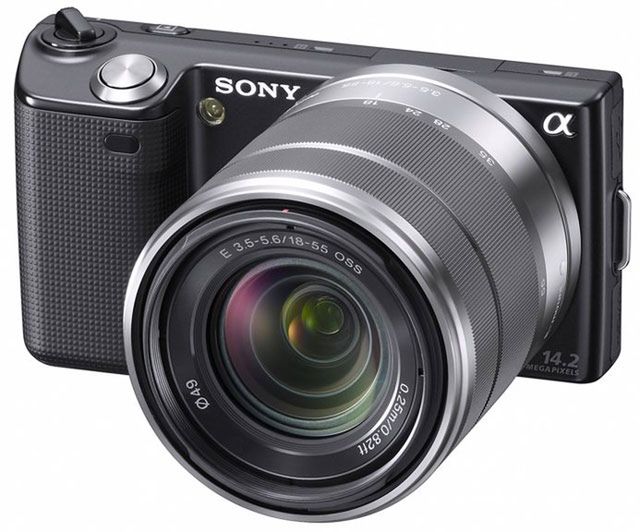 Sony Alpha NEX-5