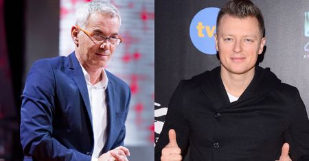 Janowski poniża Rafała Brzozowskiego: "Wysyła mnie na emeryturę już od paru dobrych lat"