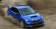 Subaru żegna legendarny silnik z modelem WRX STI EJ20 Final Edition