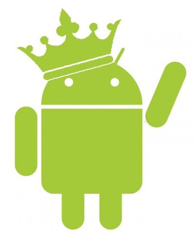 Android rządzi komórkowym światem, Samsung nie wykorzystał szansy