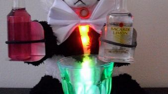 SOBEaR - prezent dla imprezowiczek? (wideo) 1