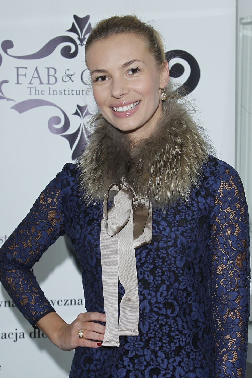 Tak zmieniała się Izabela Janachowska