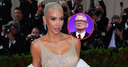 To on zaprojektował słynną suknię Marilyn Monroe. Z jego ust padły gorzkie słowa o Kim Kardashian