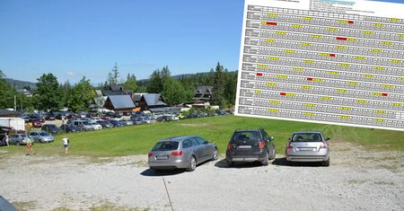 Wybierasz się nad Morskie Oko? Sprawdź nowe ceny parkingów