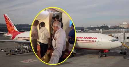 Przeżyli koszmar w samolocie. "Zaczęliśmy się dusić"