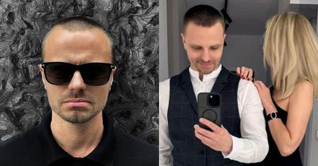 Marcin Hakiel zdradza, czy MA ŻAL do Dominiki, że wdaje się w publiczne dyskusje z Katarzyną Cichopek. "Każdy wybiera swoją drogę"