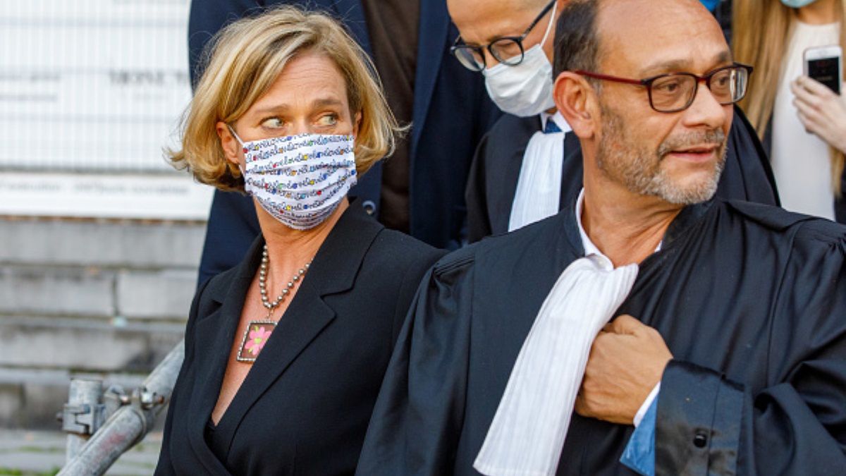 Delphine Boël jest nieślubną córką króla Belgii Alberta