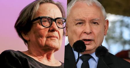 Tak Holland w "Faktach" podsumowała wypowiedzi Kaczyńskiego. Użyła dosadnego słowa