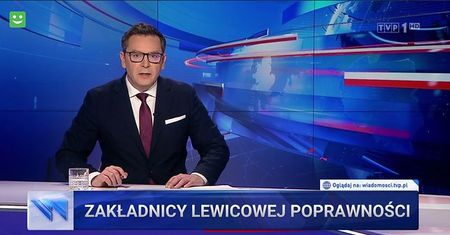Atak na katolików w TVP. "Wiadomości" pokazują Francję i biją na alarm