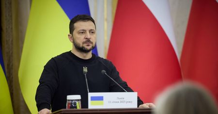 Prezydent Ukrainy wjechał do Polski. Jest potwierdzenie
