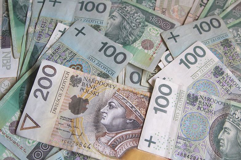 Falsyfikaty polskich banknotów. Ich liczba spada, NBP wskazuje przyczyny