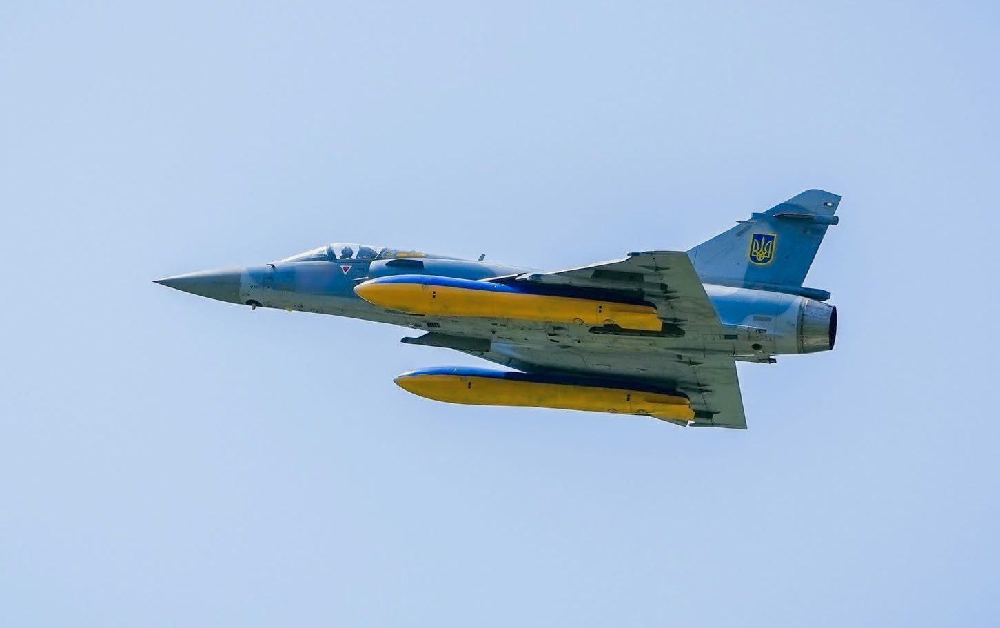 Prawda wyszła na jaw. Mocarstwo oddało Ukrainie pięć myśliwców