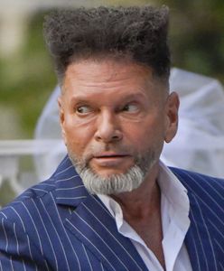 Rutkowski ma dziury jakby go postrzelono. Zapewnia, że czuje się dobrze