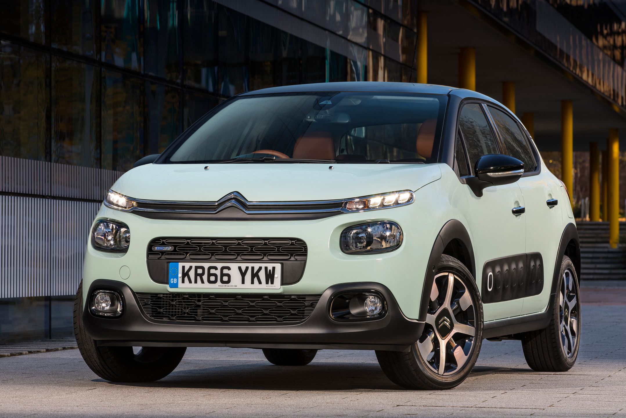 Citroën C3 2